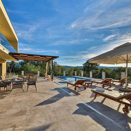Luxury Elena Villa Primorski Dolac