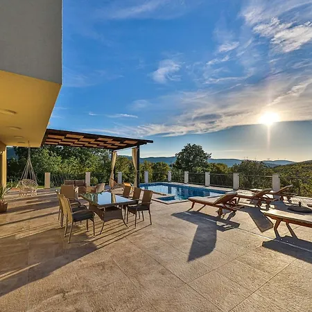 Luxury Elena Villa Primorski Dolac