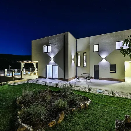 Luxury Elena Villa Primorski Dolac